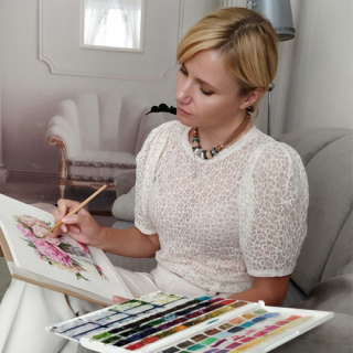 Елена Вавилина