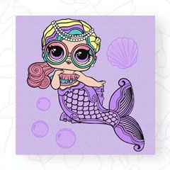 L.O.L. Surprise! Mermaids