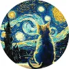 Painting by numbers - Awesome landscape ©art_selena_ua