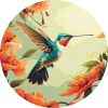 Malen nach Zahlen - Bunter Kolibri ©art_selena_ua