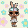 Malen nach Zahlen - L.O.L. Surprise! Spring Bling Carats