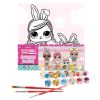 Malen nach Zahlen - L.O.L. Surprise! Spring Bling Hops with Kittea