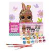 Malen nach Zahlen - L.O.L. Surprise! Spring Bling BossBunny