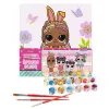 Malen nach Zahlen - L.O.L. Surprise! Spring Bling BossBunny