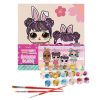 Painting by numbers - L.O.L. Surprise! Spring Bling Doll & Pet