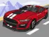 Painting by numbers - A cool car