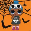 Malen nach Zahlen - L.O.L. Surprise! Sleepy Bones