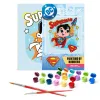 Malen nach Zahlen - Superman: Flug zu den Sternen ©Warner Bros.