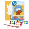 Malen nach Zahlen - Capybara - Superman ©Warner Bros.