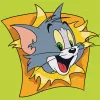 Malen nach Zahlen - Tom und Jerry: Lustige Abenteuer ©Warner Bros.