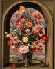 Malen nach Zahlen - Blumengesteck ©Ambrosius Bosschaert de Oude