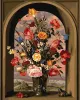 Malen nach Zahlen - Blumengesteck ©Ambrosius Bosschaert de Oude