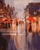 Malen nach Zahlen - Festliche Atmosphäre ©BOND Tetiana