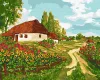 Malen nach Zahlen - Auf ukrainischen Pfaden