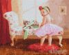 Malen nach Zahlen - Ein Geschenk für die Prinzessin ©Ira Volkova