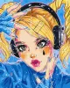 Malen nach Zahlen - Taktmäßiger Musik ©nila_art_art