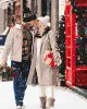 Painting by numbers - Christmas walk