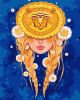 Painting by numbers - Lion ©lesya_nedzelska_art