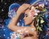 Painting by numbers - The universe is inside of us ©annasteshka