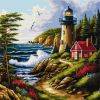 Painting by numbers - Sea breeze ©art_selena_ua
