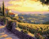 Malen nach Zahlen - Ein italienischer Abend ©art_selena_ua