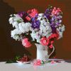 Painting by numbers - Colorful bells ©Ira Volkova