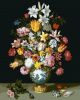 Malen nach Zahlen - Blumensymphonie ©Ambrosius Bosschaert de Oude