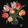 Painting by numbers - Graceful tulips ©kovtun_olga_art