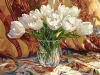 Painting by numbers - Tulip tranquillity ©art_selena_ua