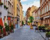 Malen nach Zahlen - Durch die Straßen von Lviv