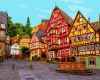 Painting by numbers - Bright Germany