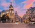 Painting by numbers - Evening Spain