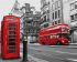 Malen nach Zahlen - Der Rhythmus von London