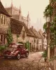 Malen nach Zahlen - Alte Stadt ©Sergiy Lobach