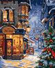 Painting by numbers - The gift shop ©art_selena_ua