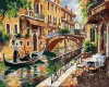 Malen nach Zahlen - Die venezianische Beschaulichkeit ©art_selena_ua