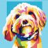 Painting by numbers - Little pet