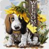 Painting by numbers - Under a sunflower