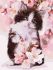 Painting by numbers - Fluffy kitten