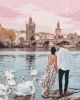 Malen nach Zahlen - Ein Spaziergang durch Prag