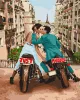Malen nach Zahlen - Liebe in der Großstadt