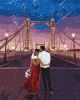 Painting by numbers - City of lovers 