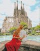 Painting by numbers - Romantic Spain 
