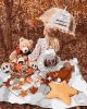 Malen nach Zahlen - Herbstliches Picknick