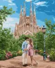 Malen nach Zahlen - Eine Reise nach Barcelona