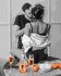 Painting by numbers - Morning passion