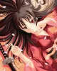 Painting by numbers - The mysterious geisha