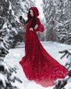 Malen nach Zahlen - Winterliche Schönheit ©Chervona_vorona_photography