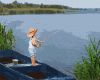 Malen nach Zahlen - Erster Angelausflug ©sergii.shchepin