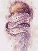 Malen nach Zahlen - Winterruhe ©lesya_nedzelska_art